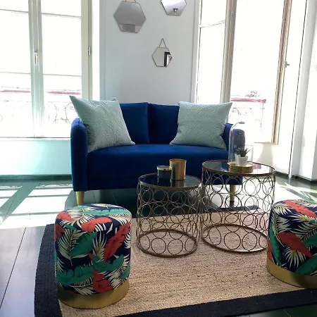 Rue Du Port Apartment